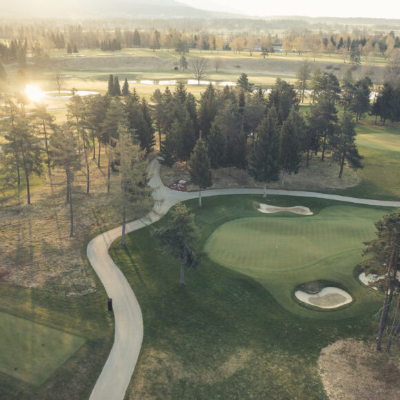 Quels sont les plus beaux parcours de golf en France ?