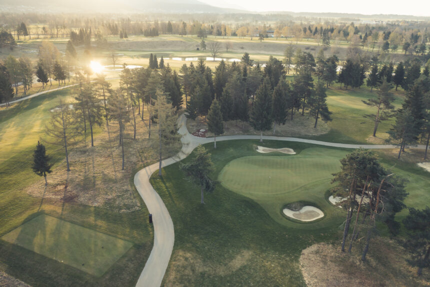 Quels sont les plus beaux parcours de golf en France ?