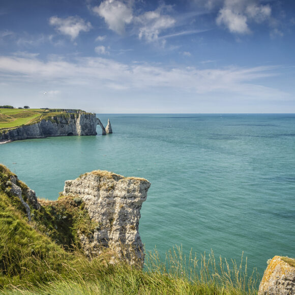 Découvrir le golf d’Etretat