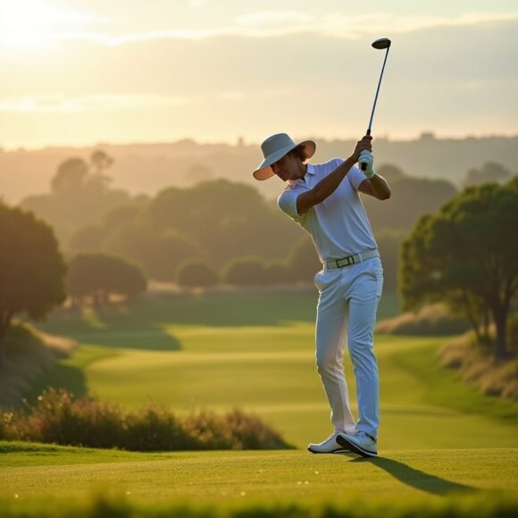 Les meilleurs terrains de golf en Charente maritime