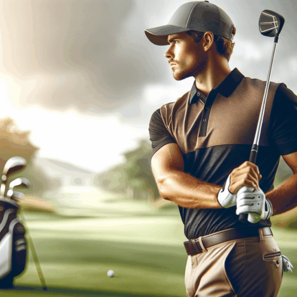 Crée une image photoréaliste 16:9 de haute qualité en style réaliste, lumière naturelle.
Sujet Améliorer la distance et la précision avec les bons clubs de golf