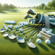 Tolérance, précision et distance : maîtriser le golf efficacement